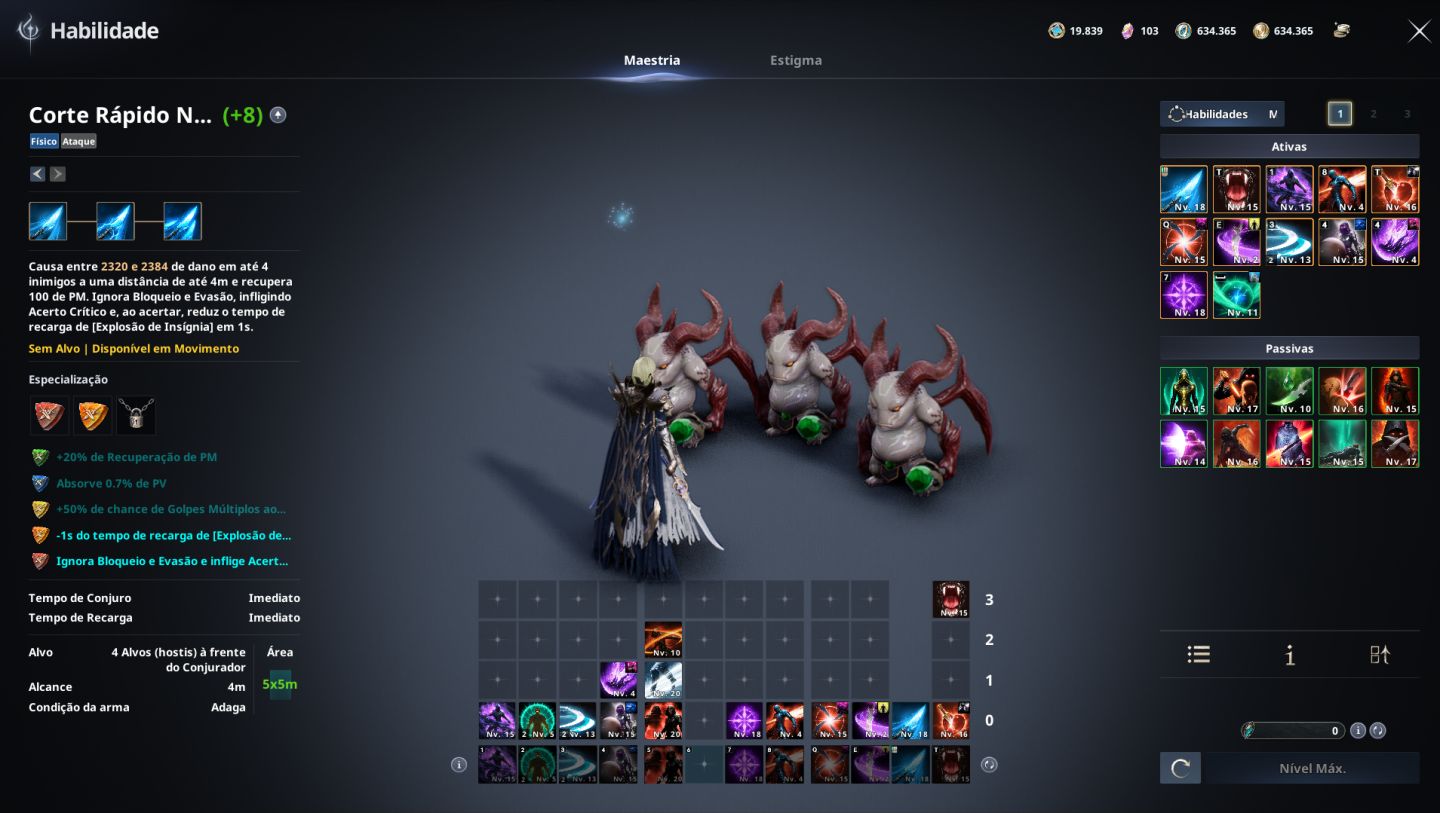 Conta Assassin 2620GS - 136,7k CP | Ariel - SA | Liberado trasnferência de SV