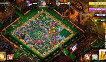CV18 FULL SKINS RARAS PRA COMPETITIVO