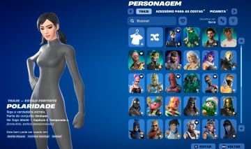 47 SKIN| RED KNIGHT | POLARITY | ZEUS | HADES | HAMILTON | YUJI | KUNO FULL ACES