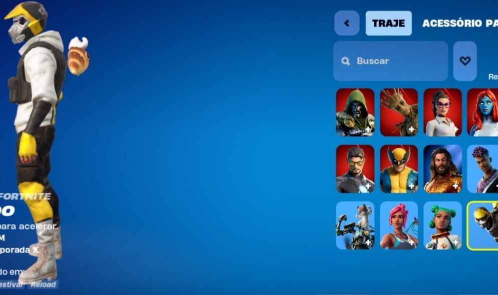 CONTA FORTNITE +50 SKINS | SKINS ANTIGAS | CONTA COMPLETA