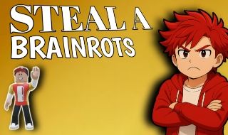 Steal brainrots diamante