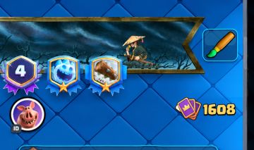 CONTA DE CLASH ROYALE À VENDA