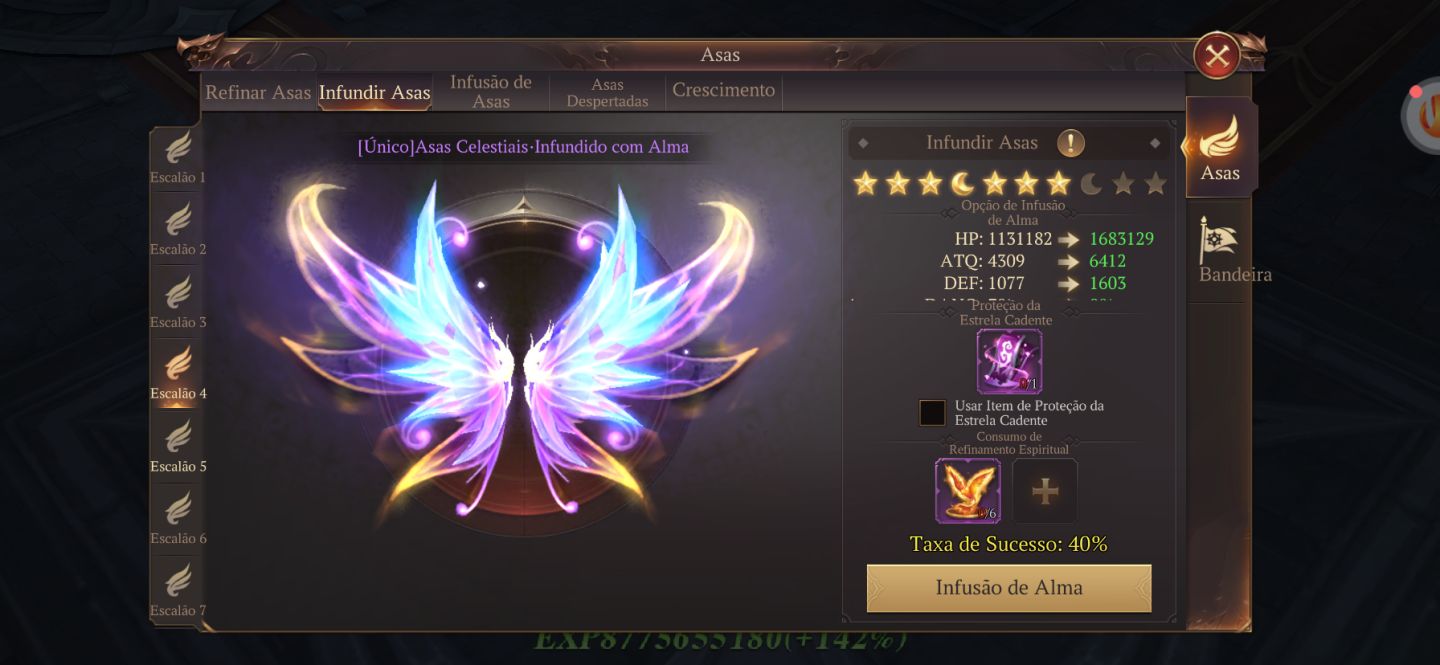 Conta Mu dark epoch top Elfa rank 1 2.3b de cp tier 10 top level