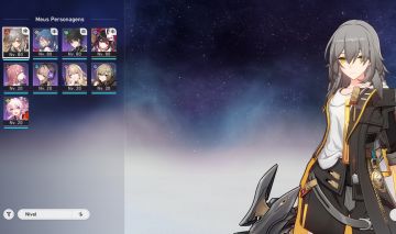 CONTA HONKAI STAR RAIL COM 161 SUMMONS + SPARKLE + 62 MIL JADES (62.532) (LEIA)