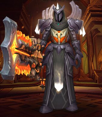 Conta WoW Retail com Challenge mod pandaria, Challenge mod WoD, Mounts raras