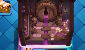 Conta Clash Royale Avançada Lendárias + Emotes raros!