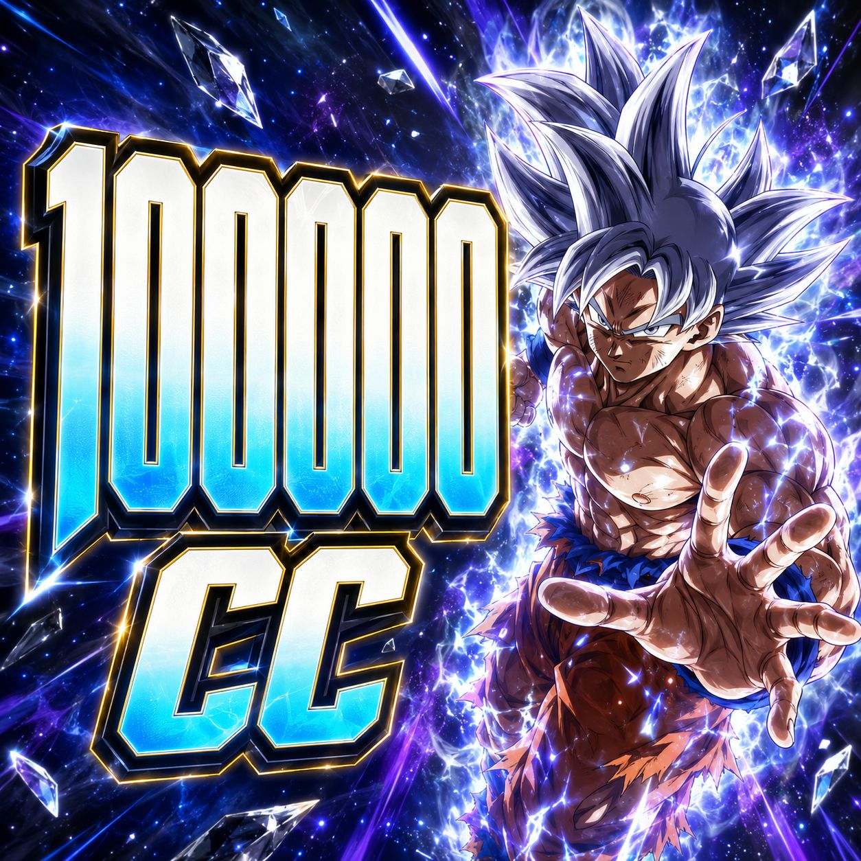 [ENVIO RÁPIDO] CONTAS DB LEGENDS | ULTRAS + ATÉ 120K CC | ANDROID/iOS