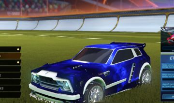 Conta de rocket league PC 2017 com vários itens e +2 jogos LEIA A DESCRIÇÃO!!!
