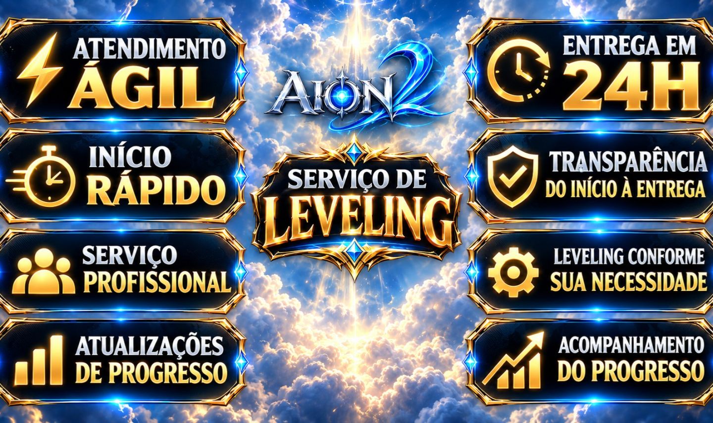 AION 2 LEVELING 1 A 45
