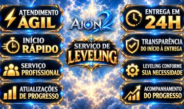 AION 2 LEVELING 1 A 45