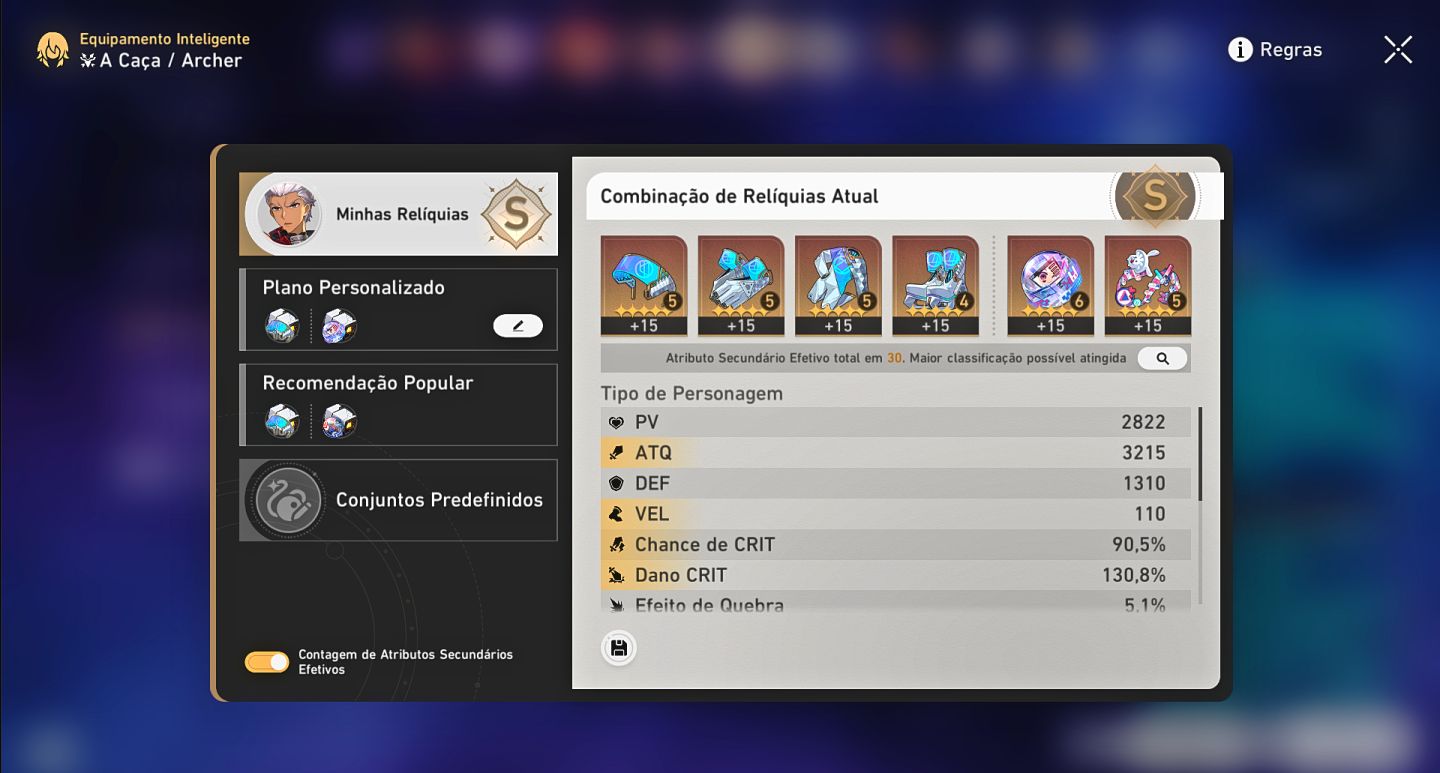 Loba E2S1 + Castorice E2S1 + Times Premium | Conta Endgame Full Meta