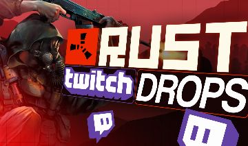 RUST TWITCH DROPS + KICK DROPS | - Rust - GGMAX