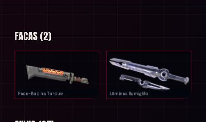 Conta Valorant Full Acesso, Ranked Ready, Com skins caras e facas