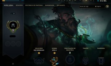 GANGPLANK BETRAYER E TALON VELHO OESTE