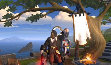 Conta Albion - Conta Builds caras + skin Pirata - Bem Evoluida