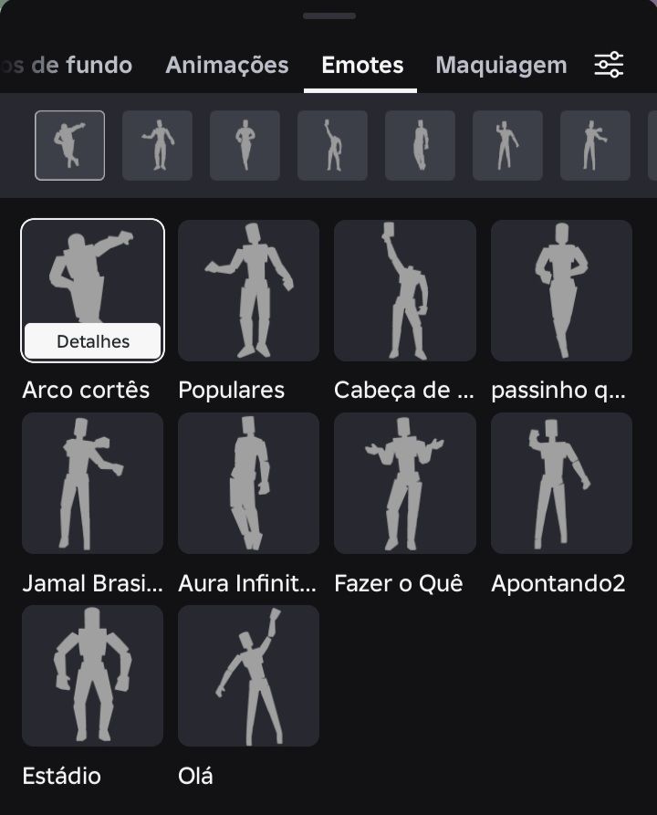 Conta de roblox a venda
