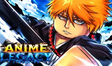 Anime Legacy Simulator / Simulador de Legado de Anime, PERSONAGENS, ESPADAS