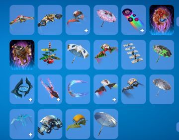 CONTA DE FORTNITE | 33 SKINS + 46 PICARETAS VARIOS EMOTES!