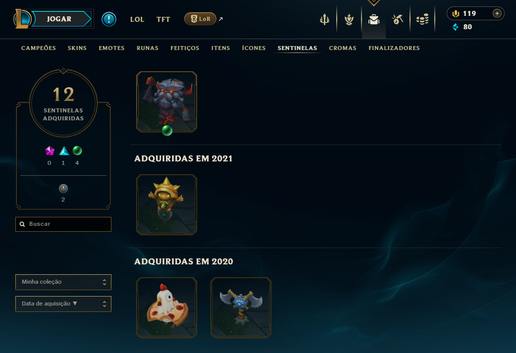 CONTA LEAGUE OF LEGENDS | FULL ACESSO | ÚNICO DONO | 100% SEGURA