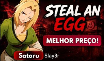 ( 90% off ) contas steal an egg , pets raros