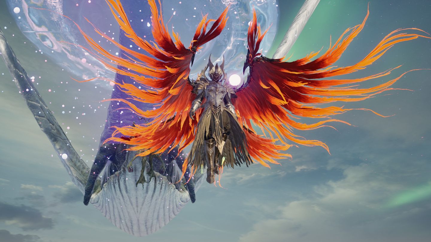 (NEGOCIÁVEL) CONTA AION 2 SERVER ARIEL - ELYOS - CHANTER 2660GS 142,2K CP- STEAM
