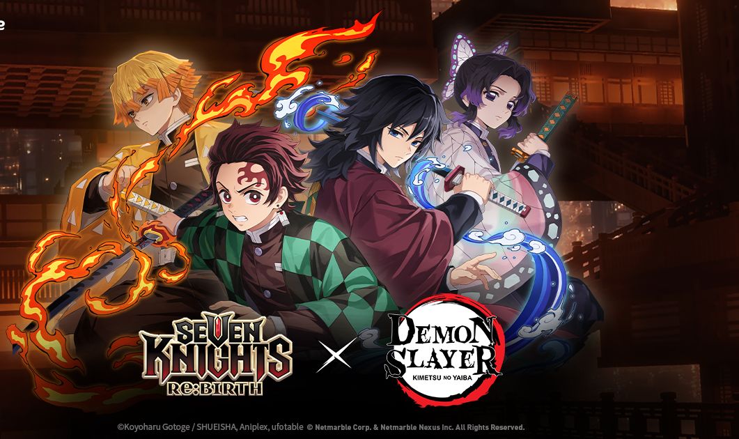 Conta Seven Knight REBIRTH 60.000 Rubis | Server NA + Collab T6