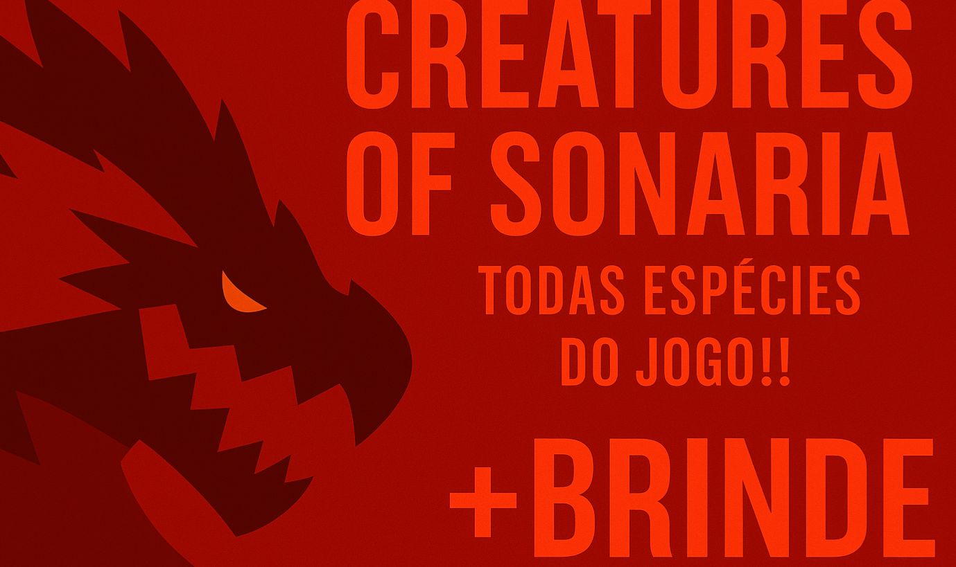 Creature of sonaria loja de espécies [ROBLOX]-Creatures of Sonaria espécies