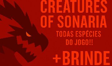 Creature of sonaria loja de espécies [ROBLOX]-Creatures of Sonaria espécies
