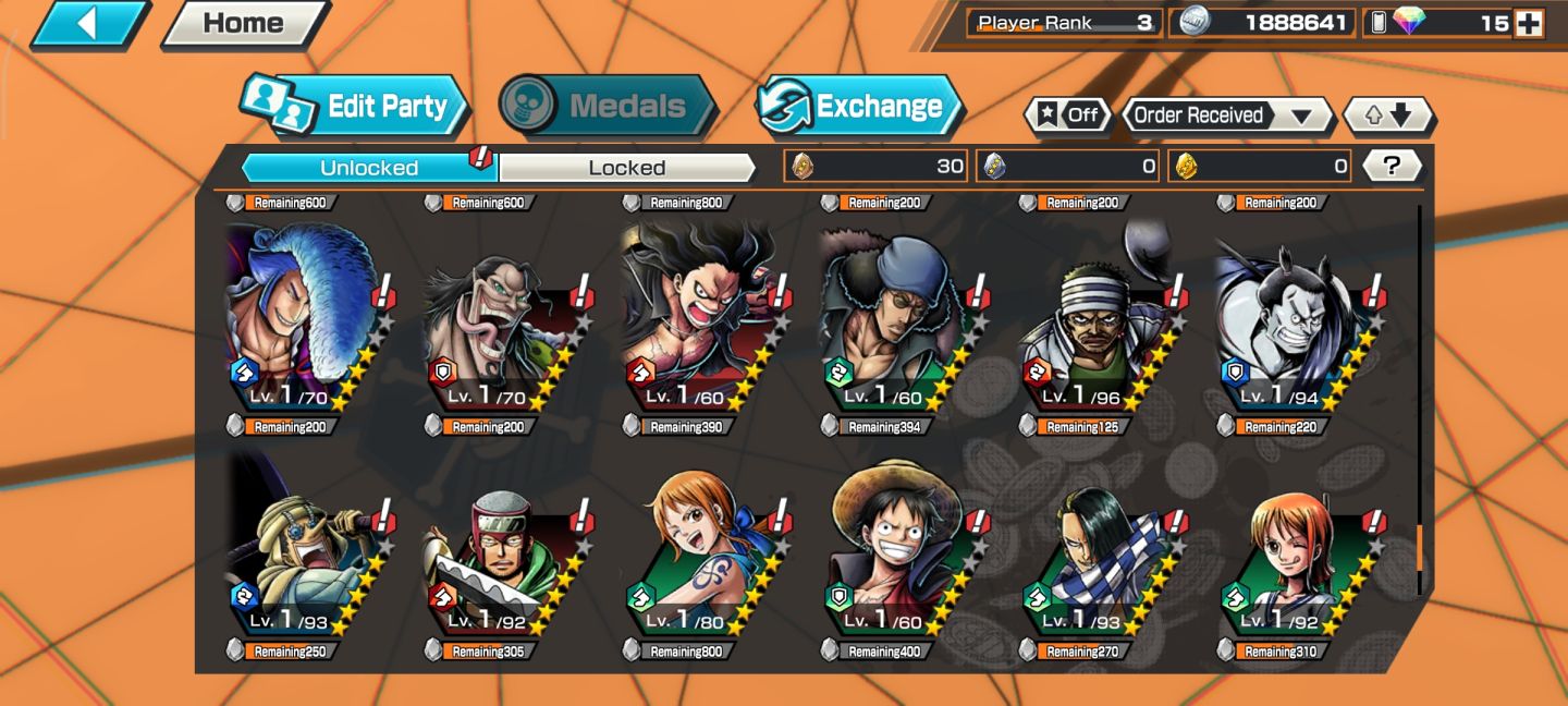 Conta de opbr com bonney nika