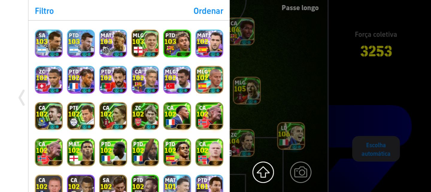 CONTA EFOOTBALL VENDA