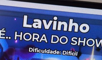 Conta com estilo Lavinho no blue lock rivals
