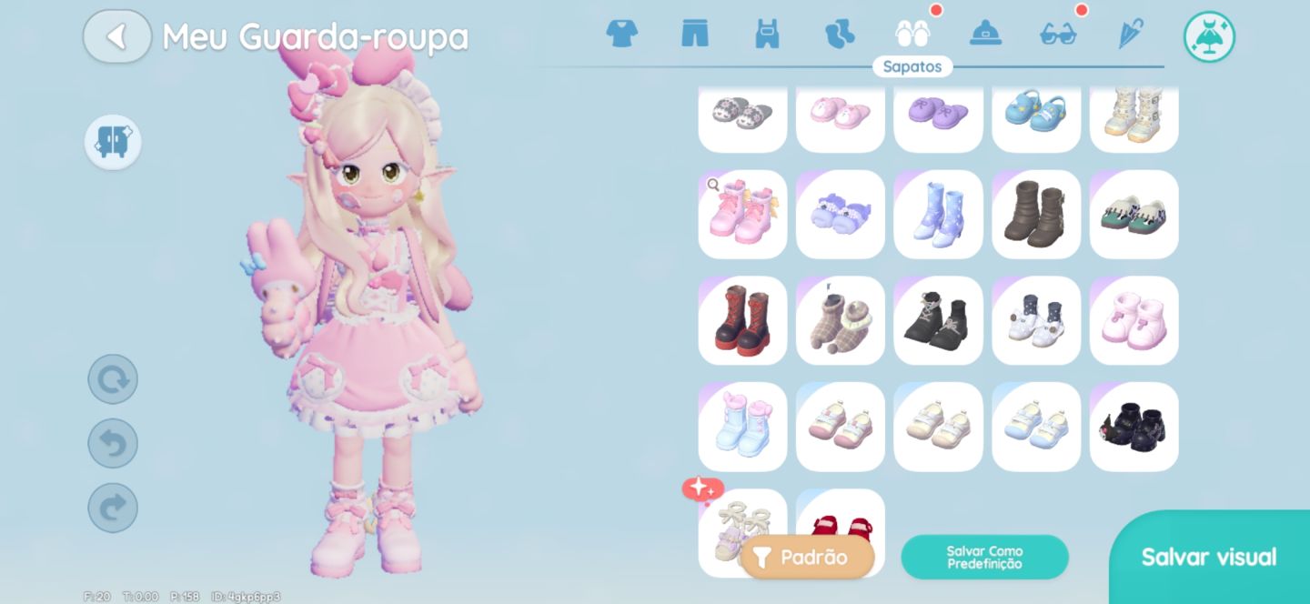 [PROMOÇÃO] CONTA HEARTOPIA NÍVEL 52 - EVENTOS, GACHA E MUITO MAIS