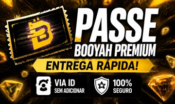 PASSE BOOYAH PREMIUM FREE FIRE (GARENA)