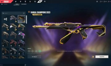 Conta Valorant Ascendente 2 e Skins | 1600+ Gastos | Dados de Recuperação