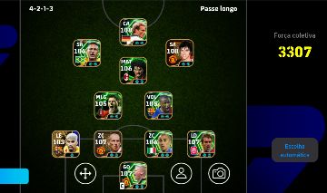 Conta de Efootball Muito Antiga e Rara, Conta Completa!!!