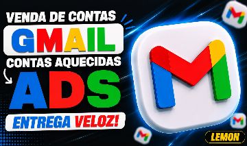 CONTAS GMAIL ANTIGAS DE 10 ANOS | GOOGLE ADS | ALTA QUALIDADE | ENTREGA RÁPIDA