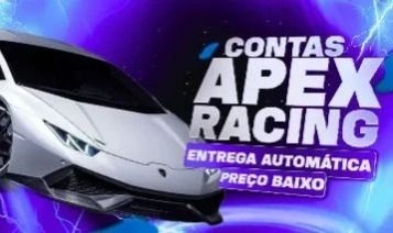 Apex Racing - Conta Full Completa.