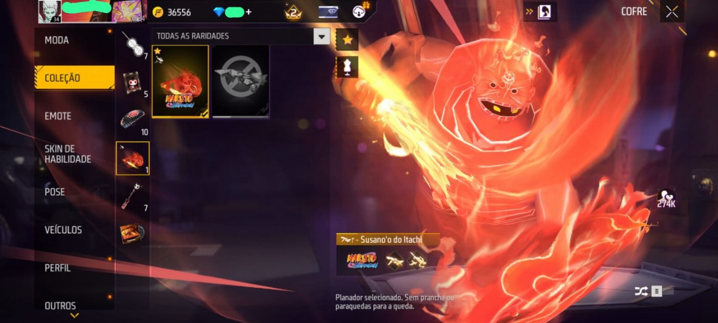 PROMOÇÃO! Por Tempo Limitado | Madara, Itachi, Obito, Pain, Minato + Cubo