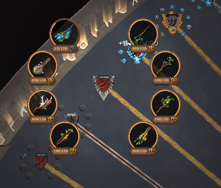 CONTA END GAME PREÇO DE PAI PRA FILHO MUITO SPEEEC