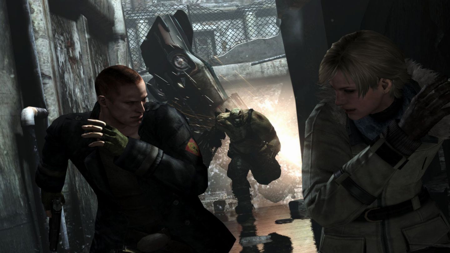 Resident Evil 6 Completo (Steam) | Chave Global + Todas as DLCs