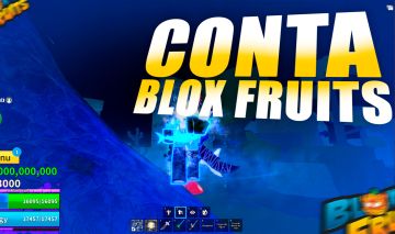 CONTA BLOX FRUITS FULL MAX | LEVEL 3000 | 30M BOUNTY | ITENS RAROS
