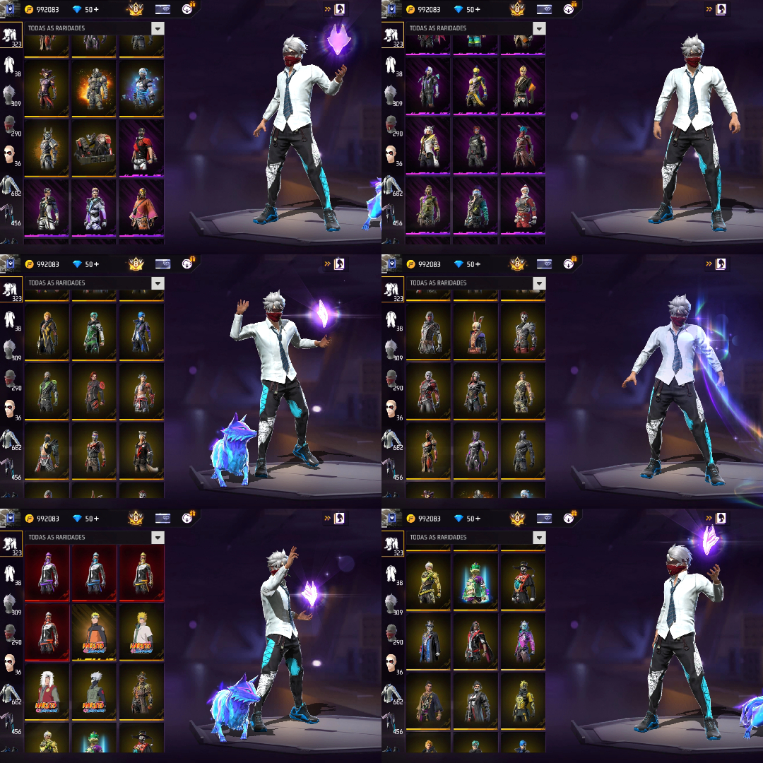 CONTA RARA É GEMADA (PRIME 8, STEAMPUNK, 3 PASSE)