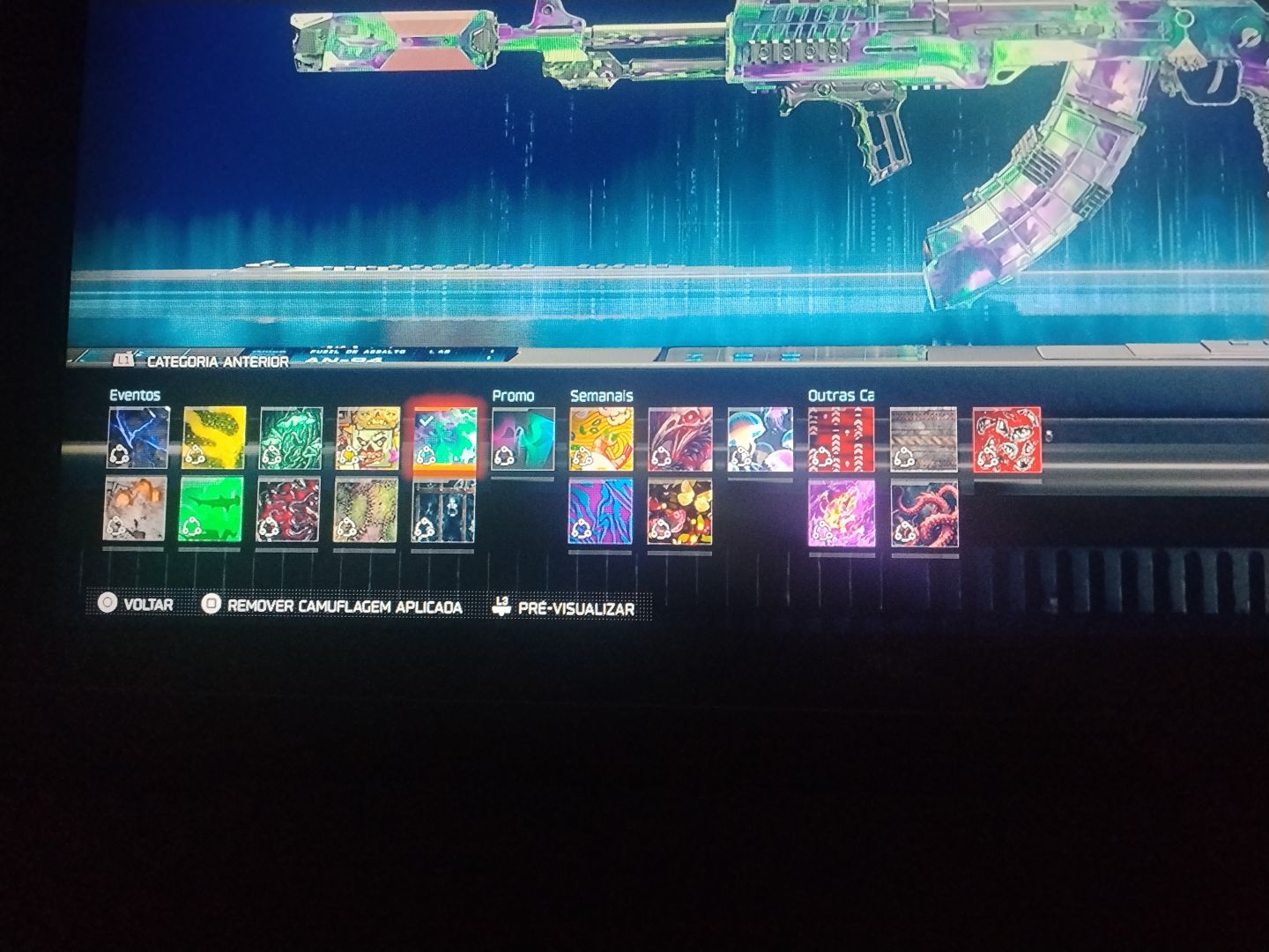 CONTA WARZONE UPADA NO MAX A VENDA + CAMOS VIDRO ESTELAR