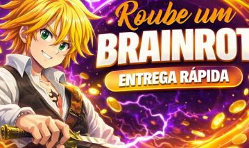 [PROMOÇÃO!] - ROUBE UM BRAINROT MELHOR PREÇO DA GGMAX! BRAIROT SECRETOS (300M+)