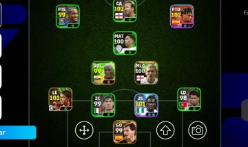 Conta Efootball com Fernando Torres box rara