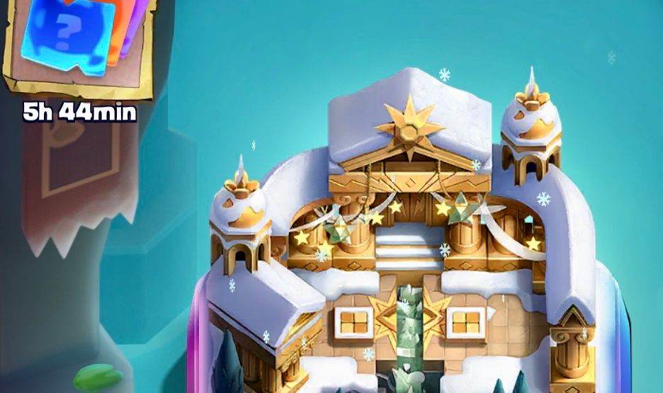 Conta de clash royale com 11750 troféus
