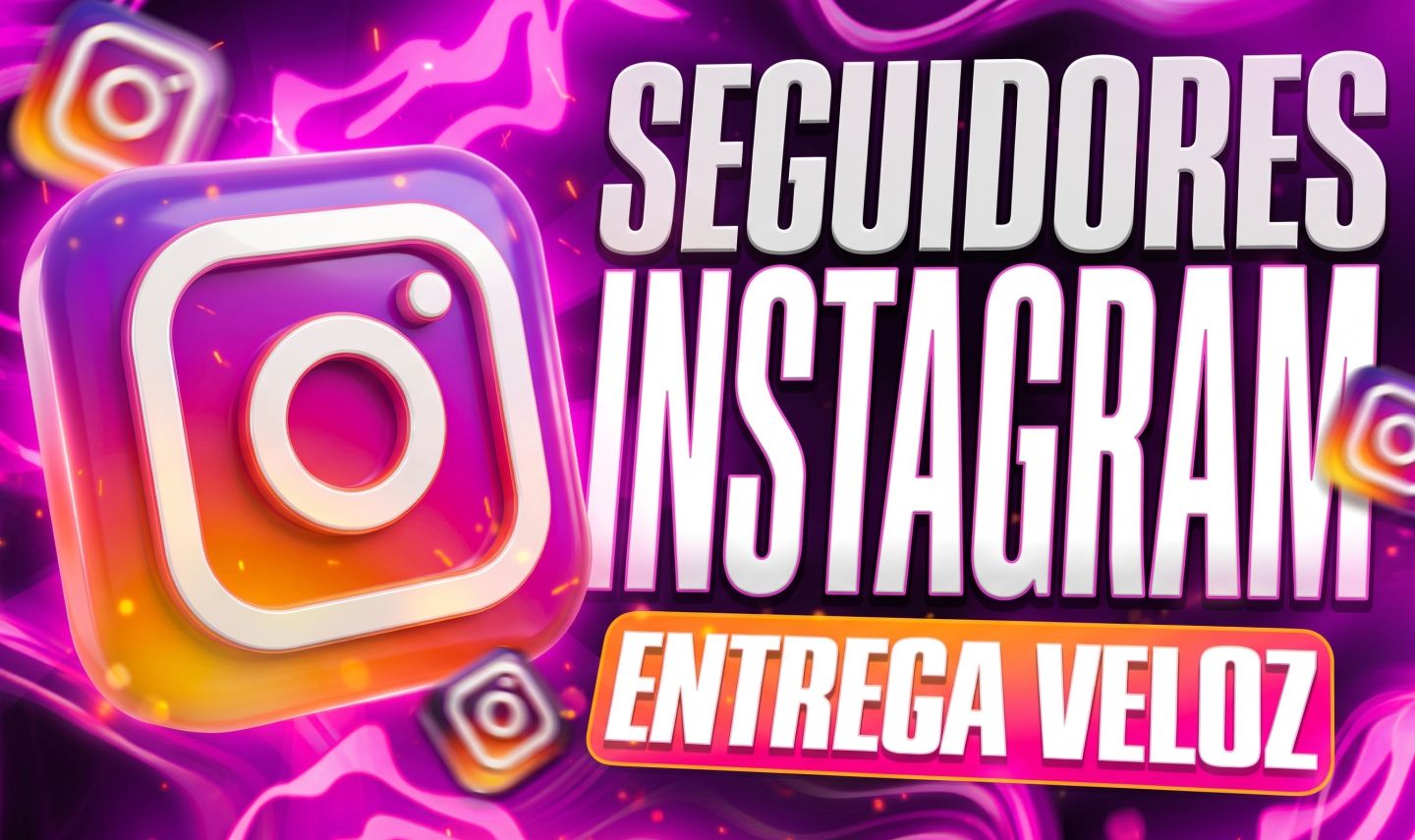 Seguidores, Curtidas e Visualizações para Instagram | Preços Baixos