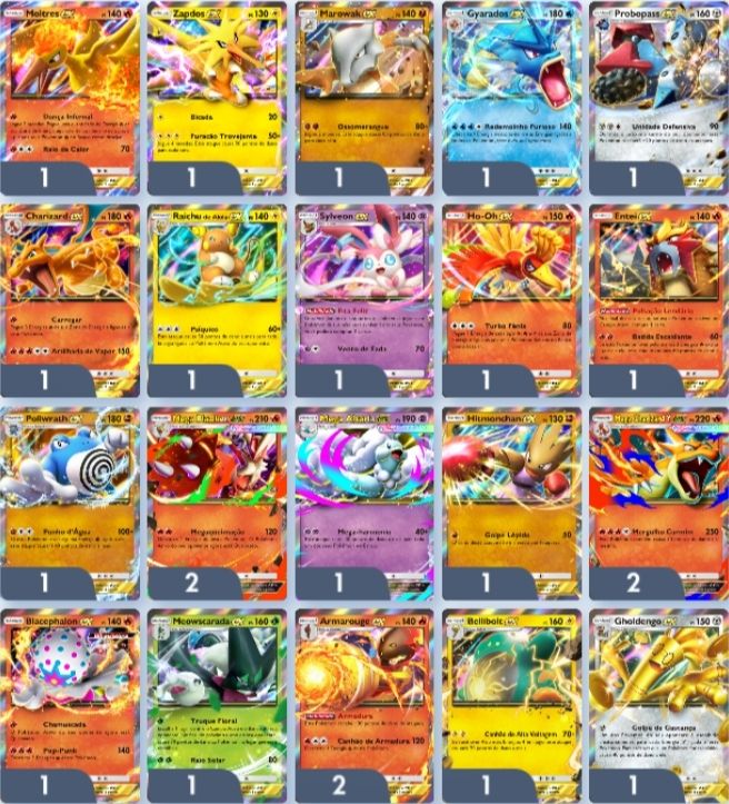 CARTAS POKEMON TCG POCKET - COMPLETE SEU DECK, SUA COLEÇÃO. NÃO PERCA TEMPO