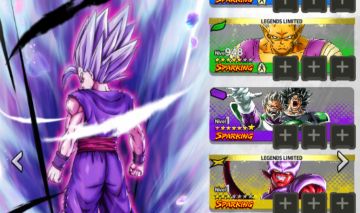 Ultra Gohan Beast +10.000 Chrono Crystals