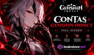 [65% OFF] CONTAS GENSHIN COM T5 | FULL ACESSO |